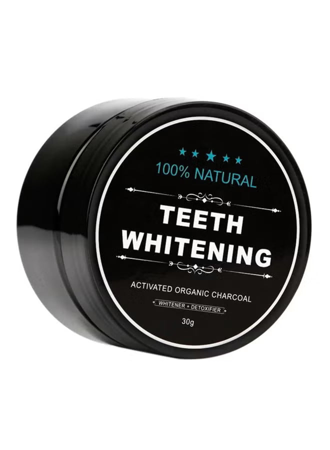 Charcoal Powder for Teeth Whitening